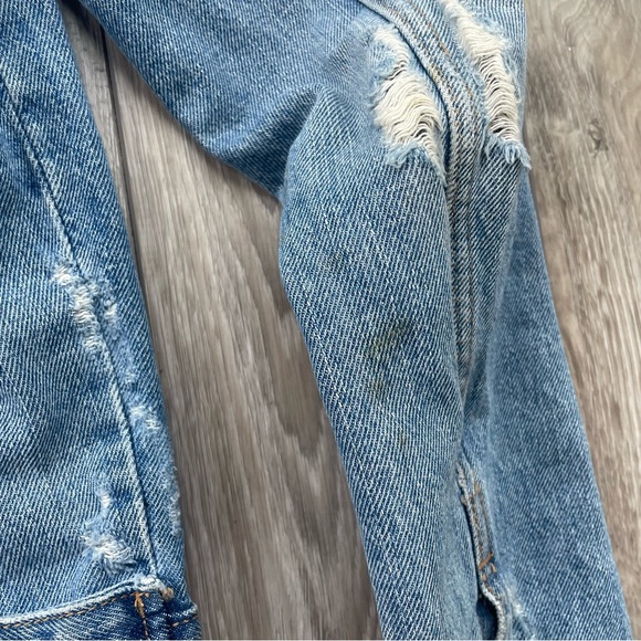 Zara jean jacket - Picture 4 of 5